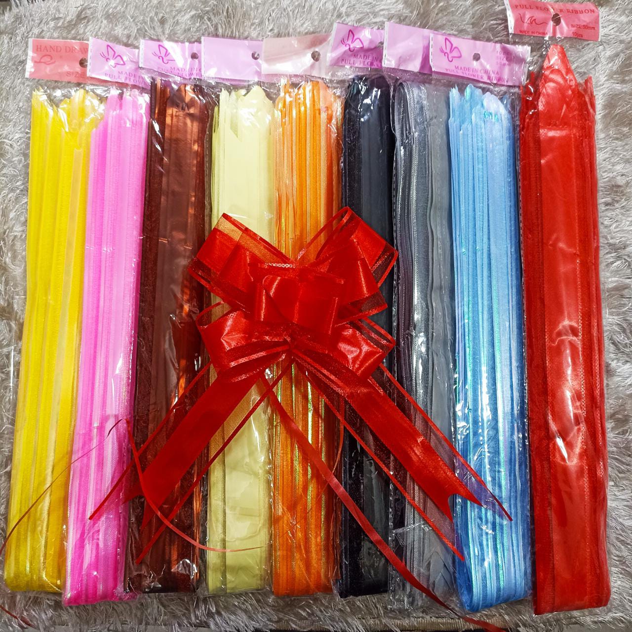 LAZOS MÁGICOS 10PCS TALLA 50 80CM. SDL006