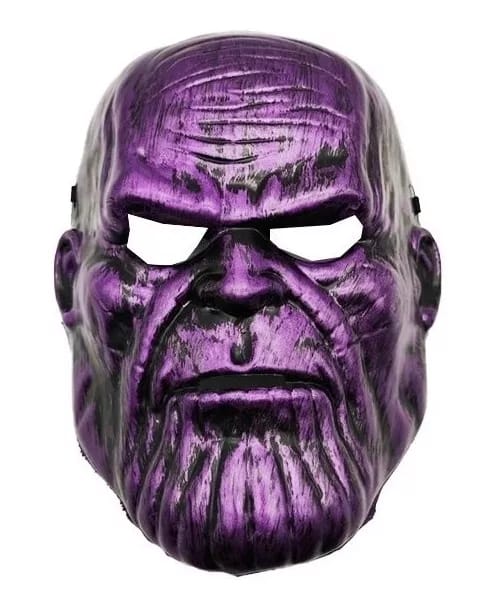 Máscara de Thanos. QQ047