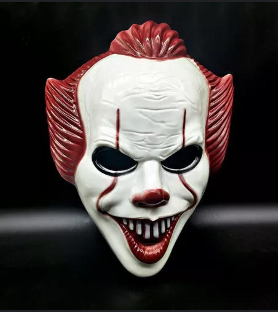 Máscara Payaso It. GJ153