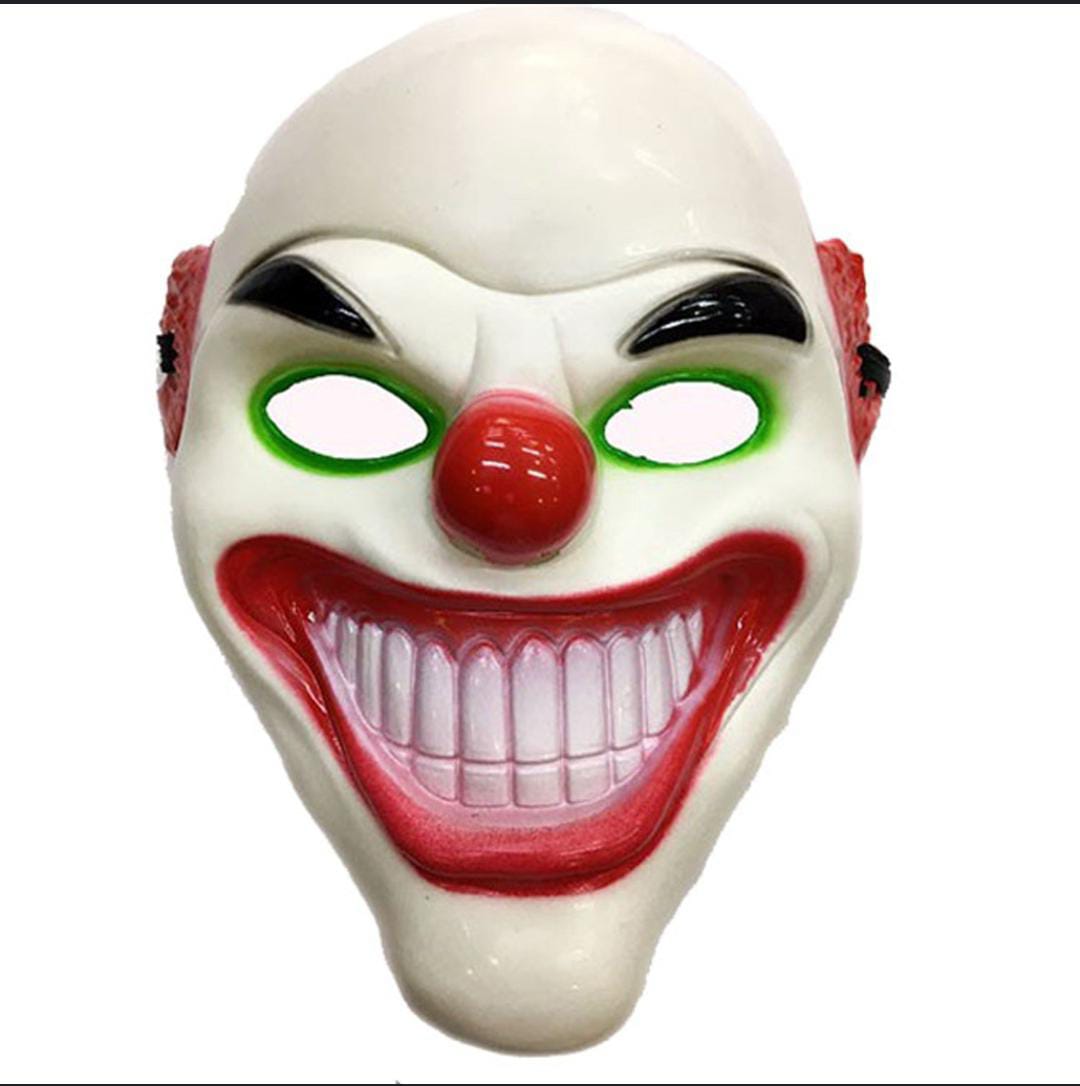 Máscara de Payaso (La Purga). GJ117