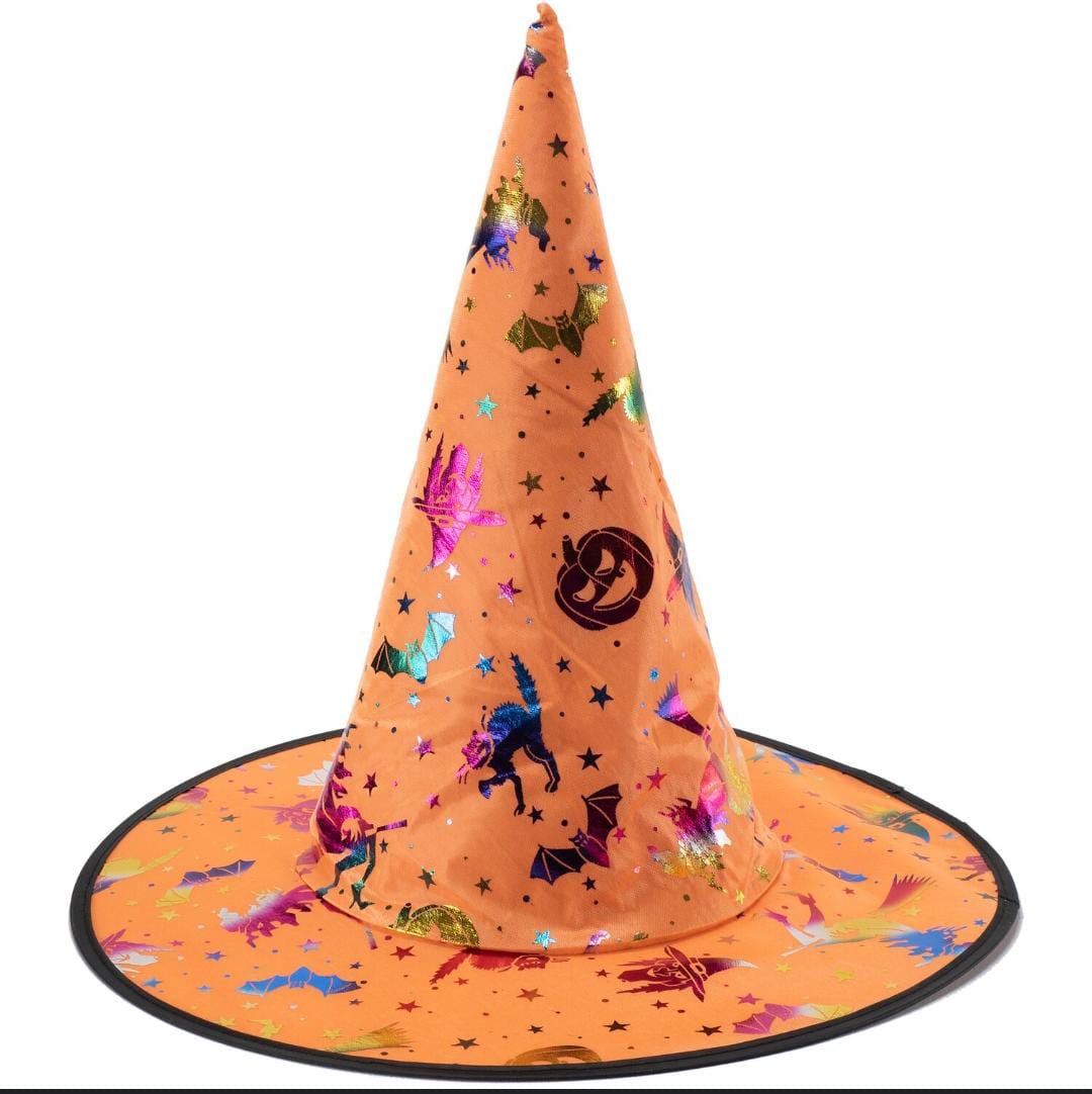 Sombrero de bruja. GJ124