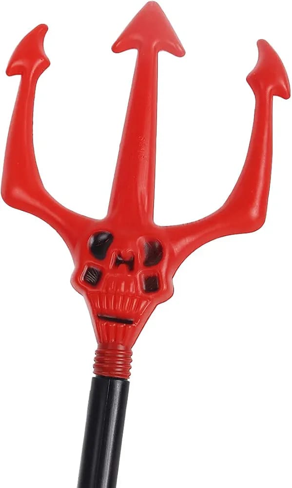 Tridente Halloween. GJ450