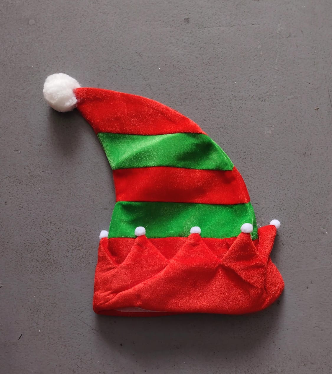 Gorro Duende Navideño. NA686