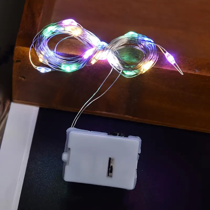 Luz hada 2mts. FIE130