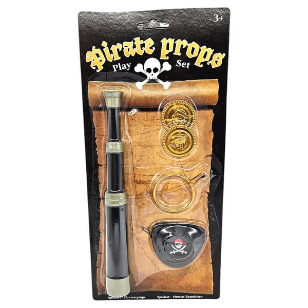 Blíster de Pirata. GJ175