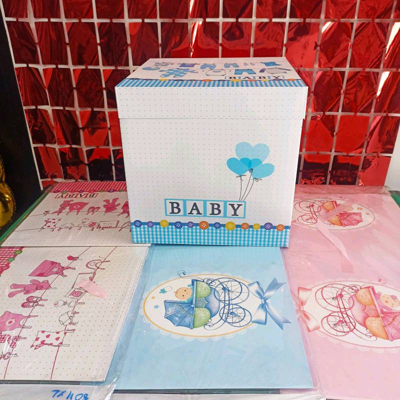Caja de regalo extra grande 30x30. 5011XL
