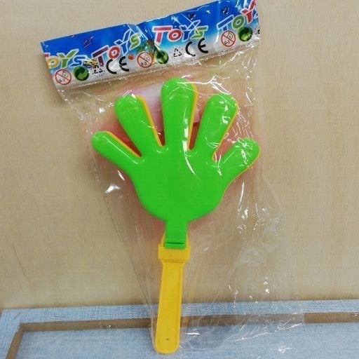 Mano tipo sonajero. HP138A