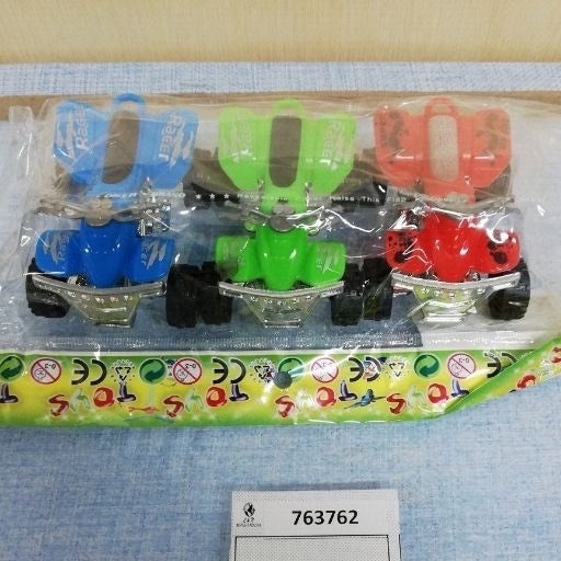 Set de cuadrones 3pcs. 763762