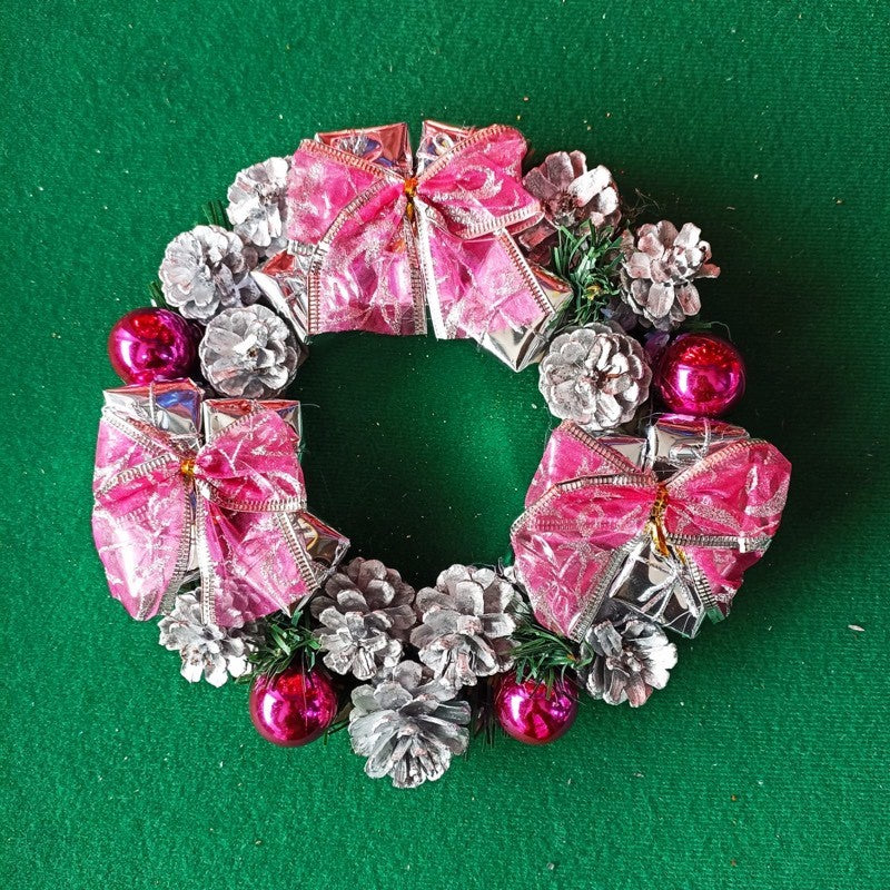 Corona de Navidad 20cm. 223120