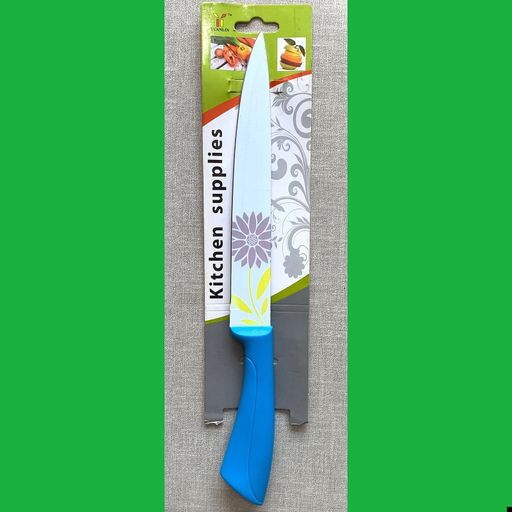 Utensilio de cocina 8" con mango plástico. HJ802