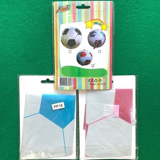 Globo en forma de balón 18". PP186