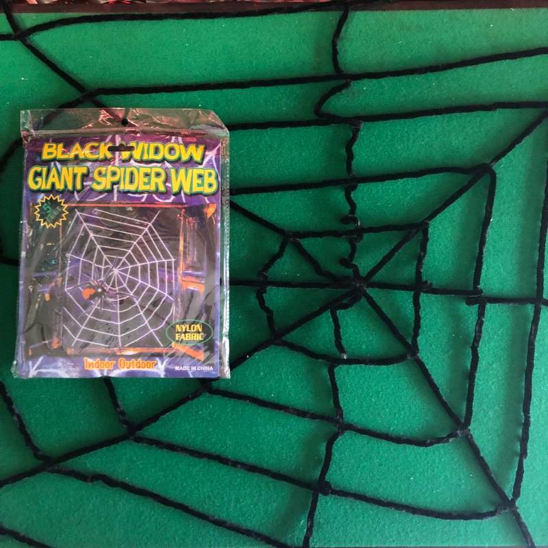 Telaraña 1,5m. GJ051