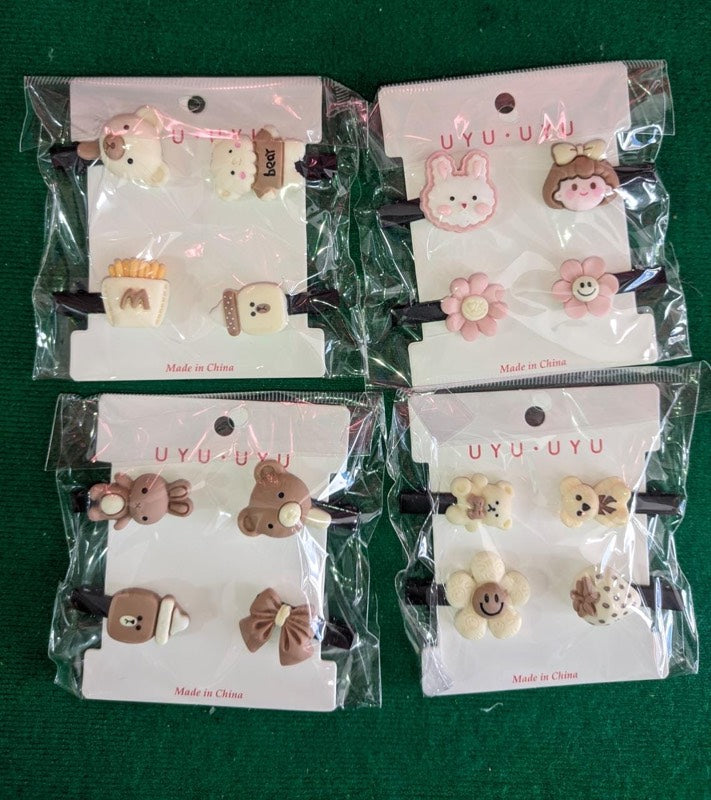 Vinchas 4pcs. 20397