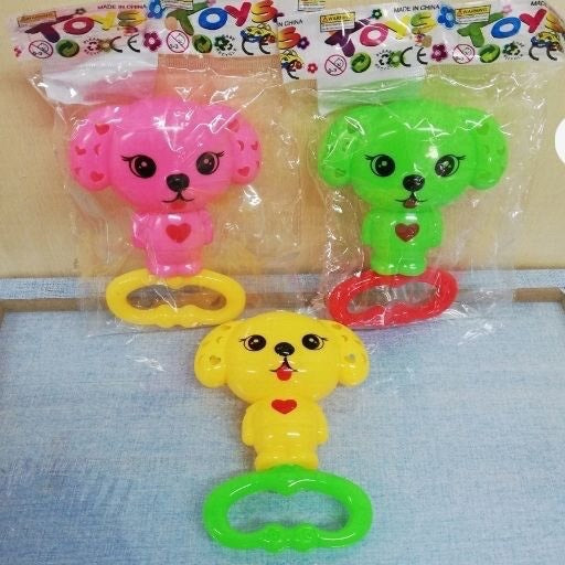 Chinesco con forma de perro. 8877