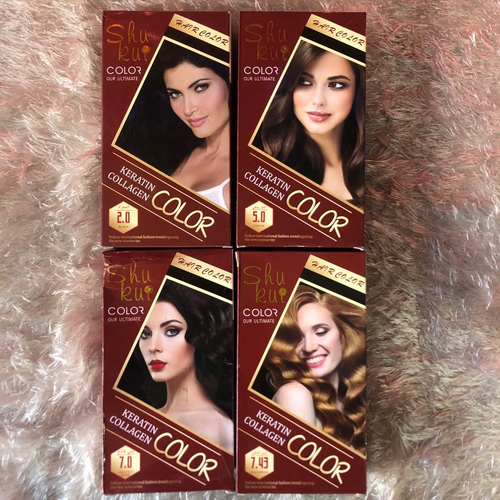 Tinte para cabello. TC30