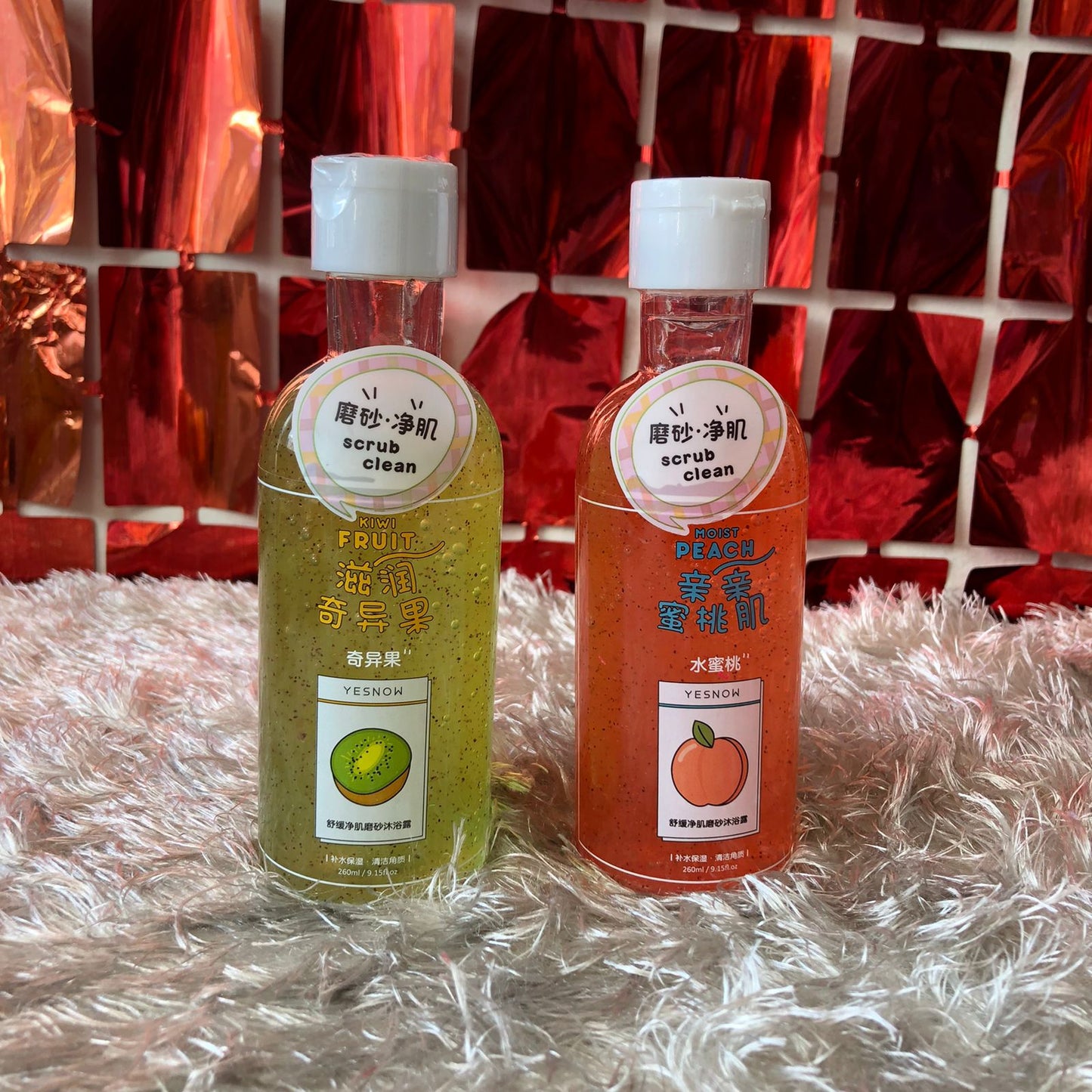 Exfoliante. 4595