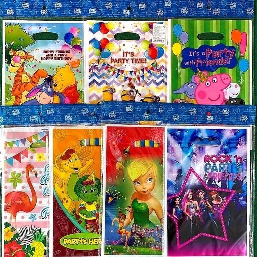 Fundas sorpresa diseño de personaje 10pcs. LC122
