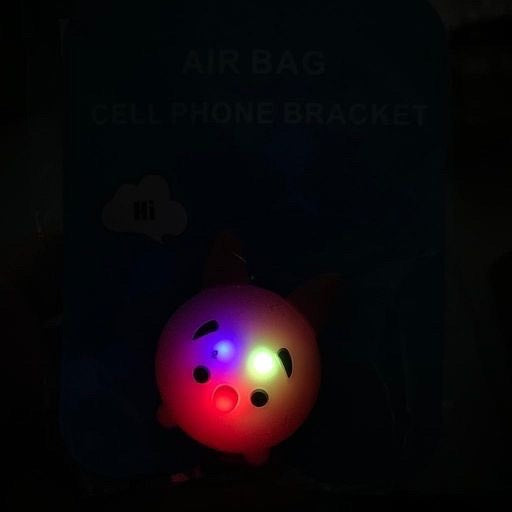 Pop socket distintos diseños con luz. PS50