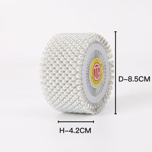 Set alfileres 4.5-4.8mm 12platos de 40alfileres 480pcs. P.ZZ-L
