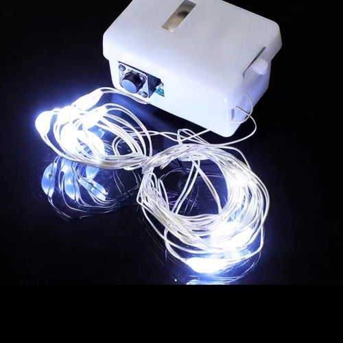 Luz hada 2mts. FIE130
