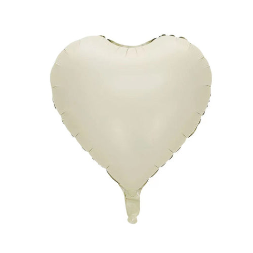 Globo en forma de corazón 18". GGC80