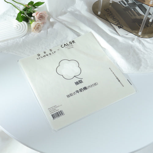Papel de seda 30x30cm 40pcs. P.CQSNNM-S