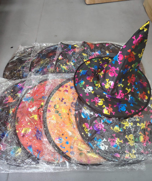 Sombrero de bruja. GJ124