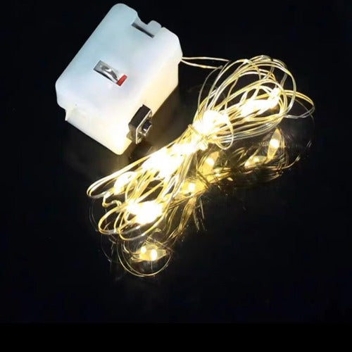 Luz hada 2mts. FIE130