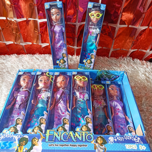 Muñeca película Encanto. 2055