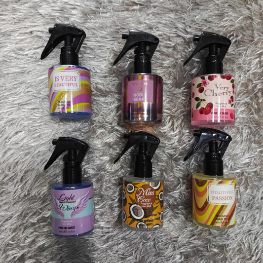 Perfume para cabello. WH08