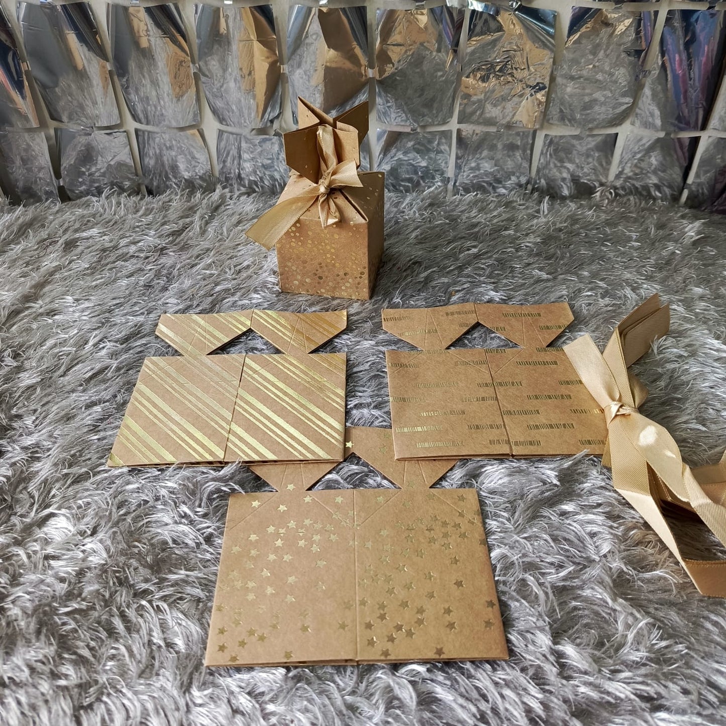 Caja de regalo 9.5x8cm. 0331