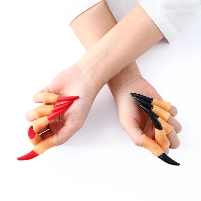 Uñas de bruja. GJ204