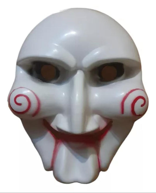 Máscara halloween Saw (Los juegos del miedo). GJ062
