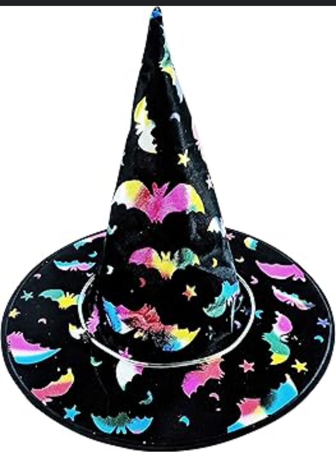 Sombrero de bruja. GJ124
