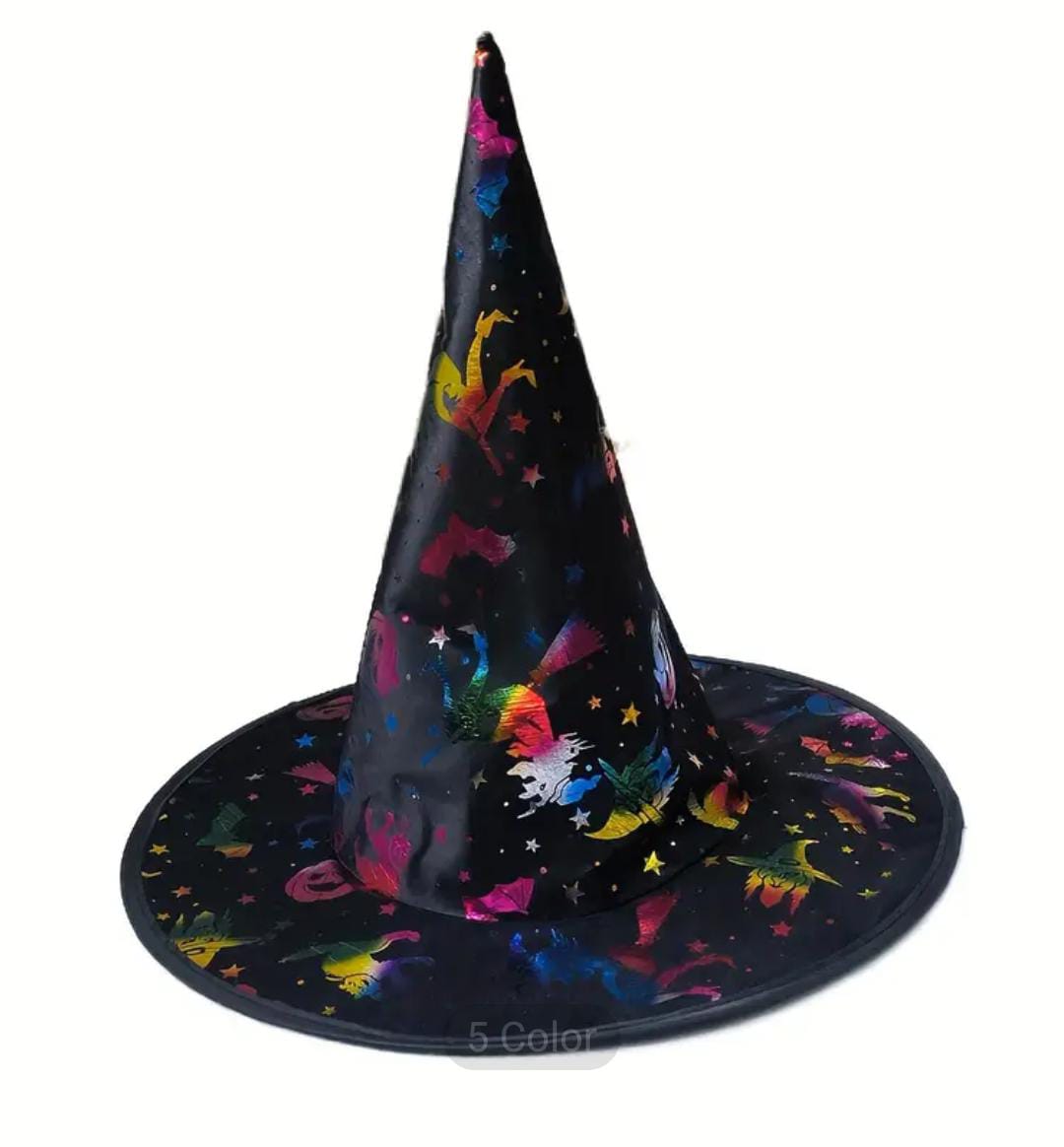 Sombrero de bruja. GJ124