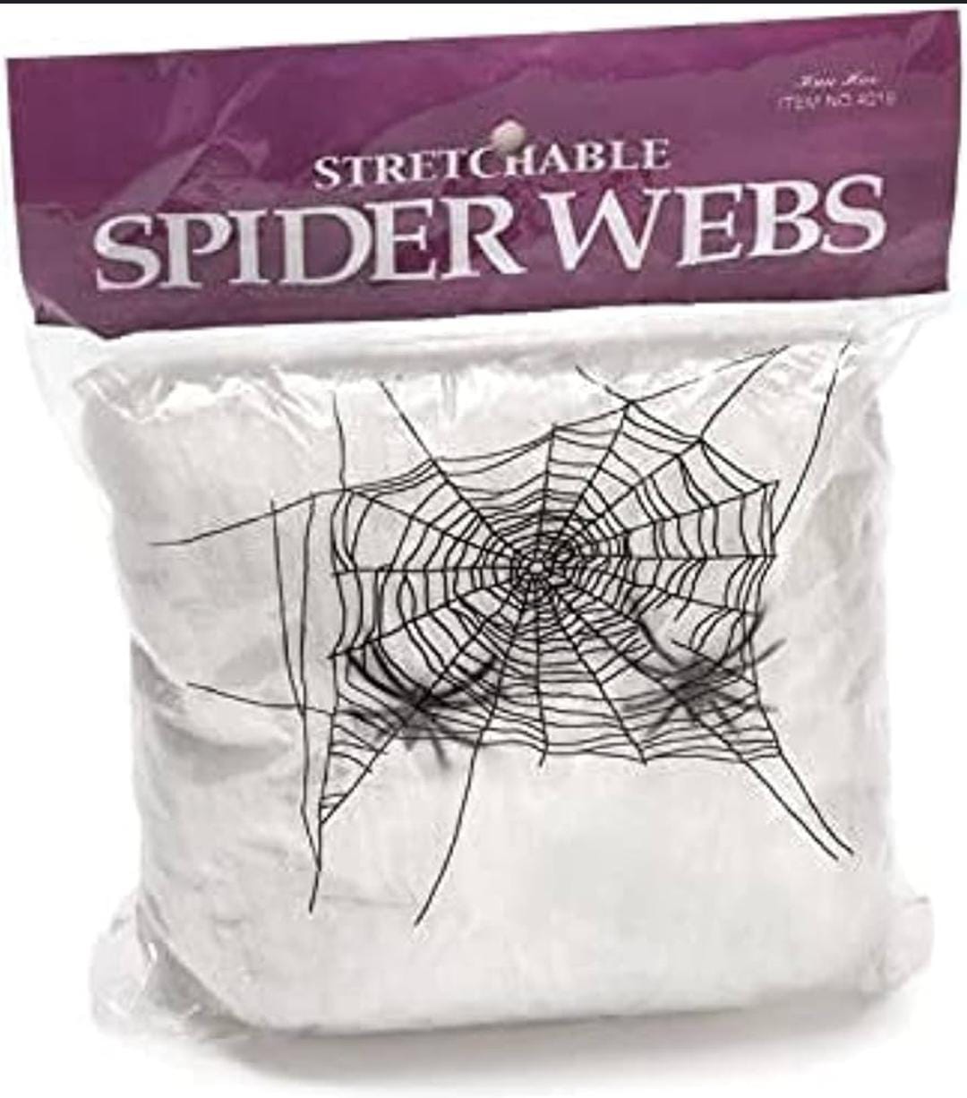 Telaraña halloween. GJ202