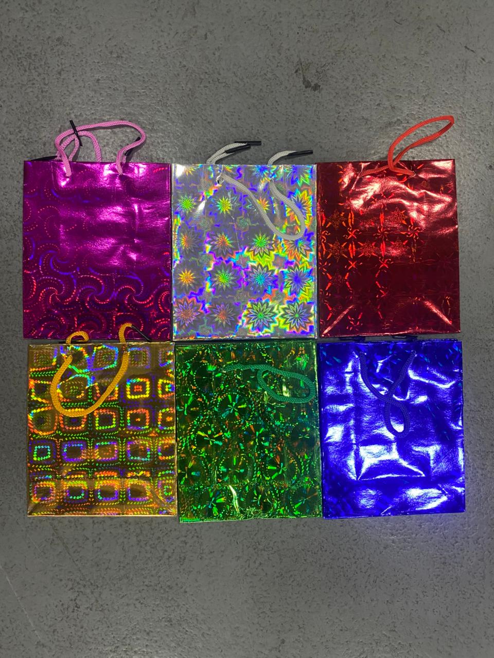 Funda de regalo extra pequeña 14.5x12x6cm. A28