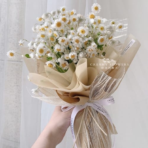 Papel de seda 30x30cm 40pcs. P.CQSNNM-S