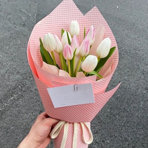 Papel Kraft 10pcs diseño 50x50cm. P.FCLTYWZ-B