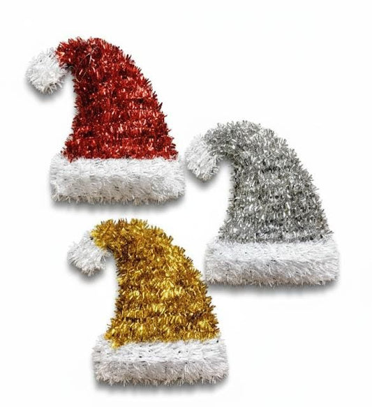 Adorno Gorro Navideño 30x23cm. NAV40