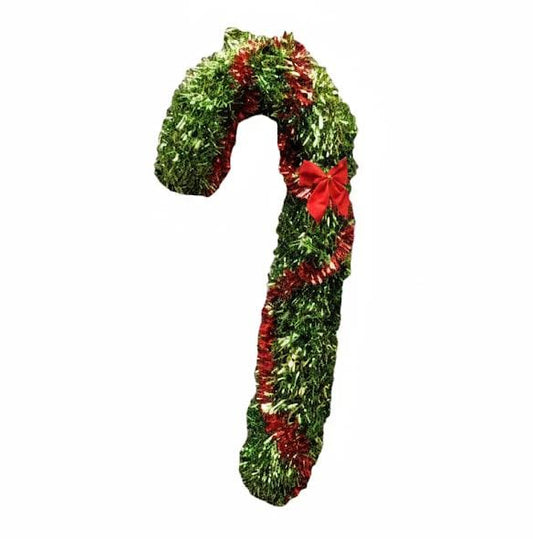 Adorno Bastón Navideño 42cm. NAV50