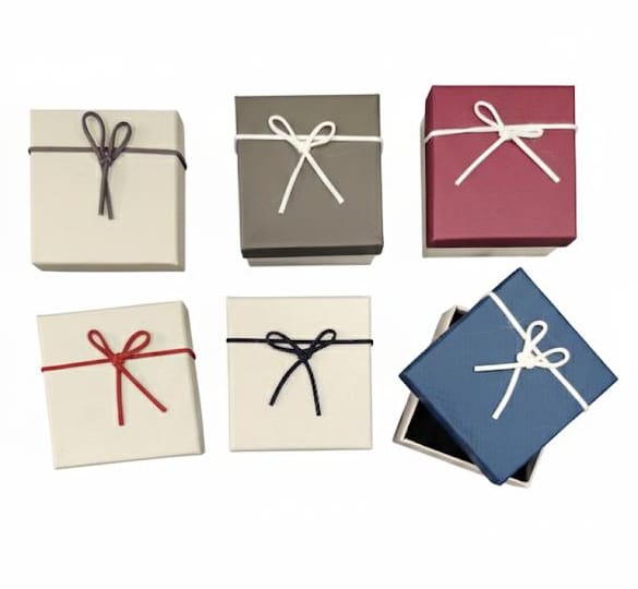 Caja para reloj 9x9x6cm. 39520