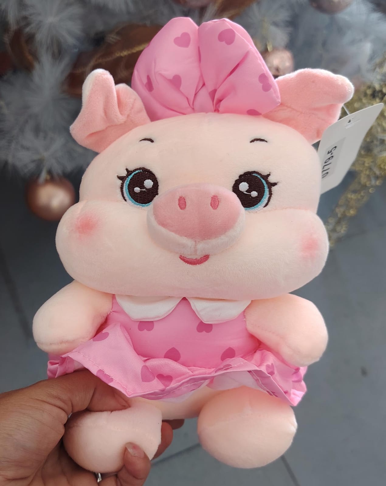 Peluches variados 25cm con ventosa. W207