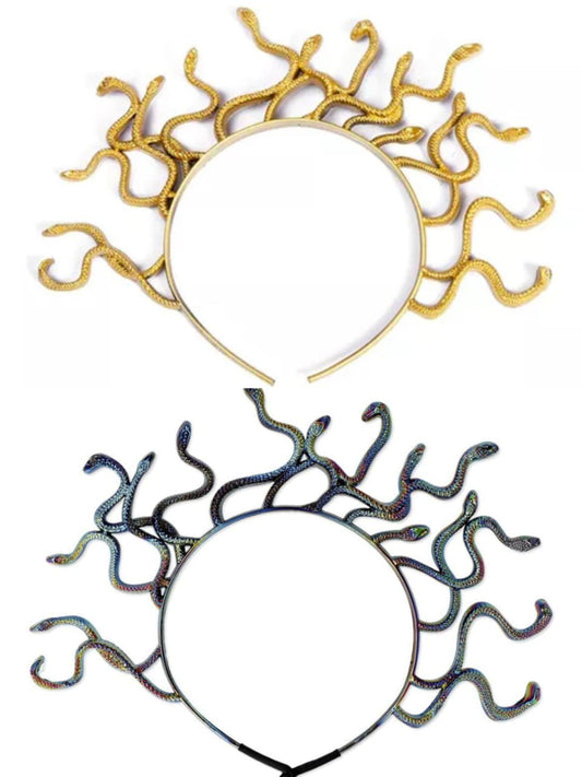 Diadema de Medusa. GJ324