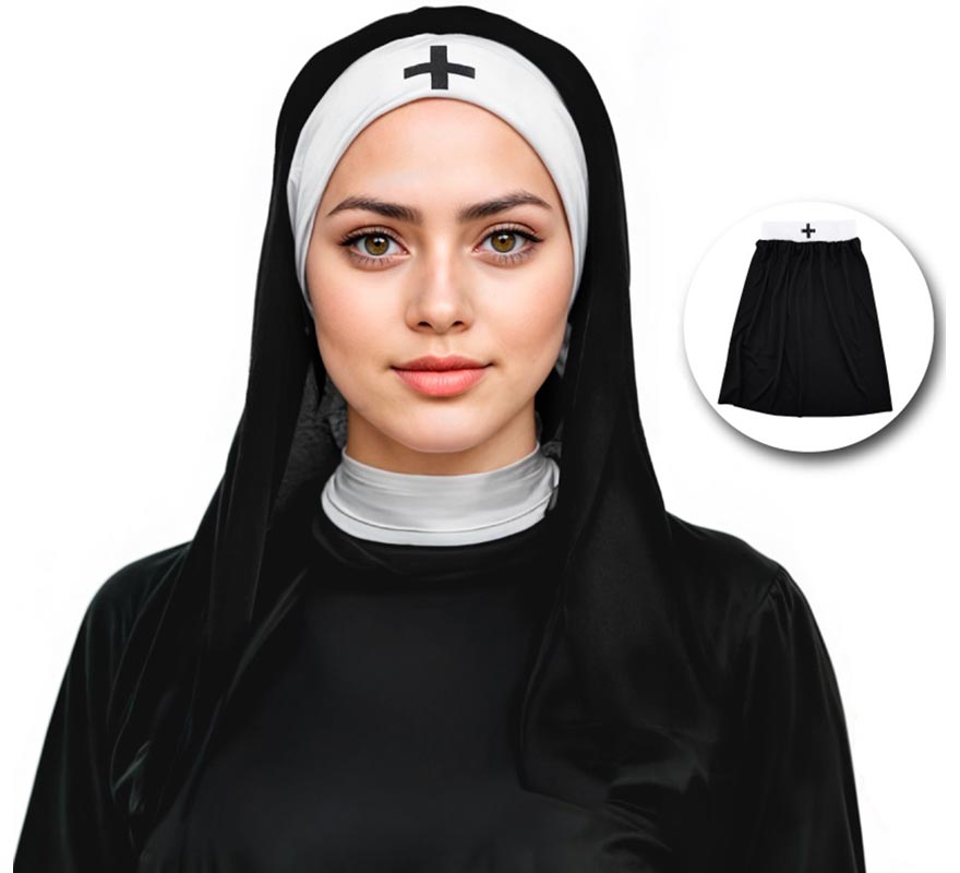Cofia de Monja. GJ722