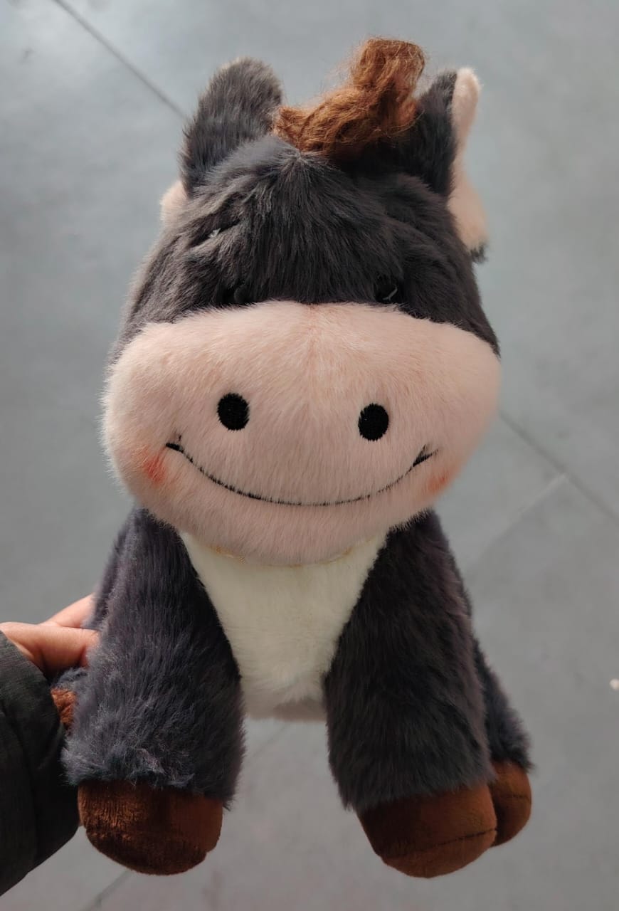 Peluches variados 25cm con ventosa. W207
