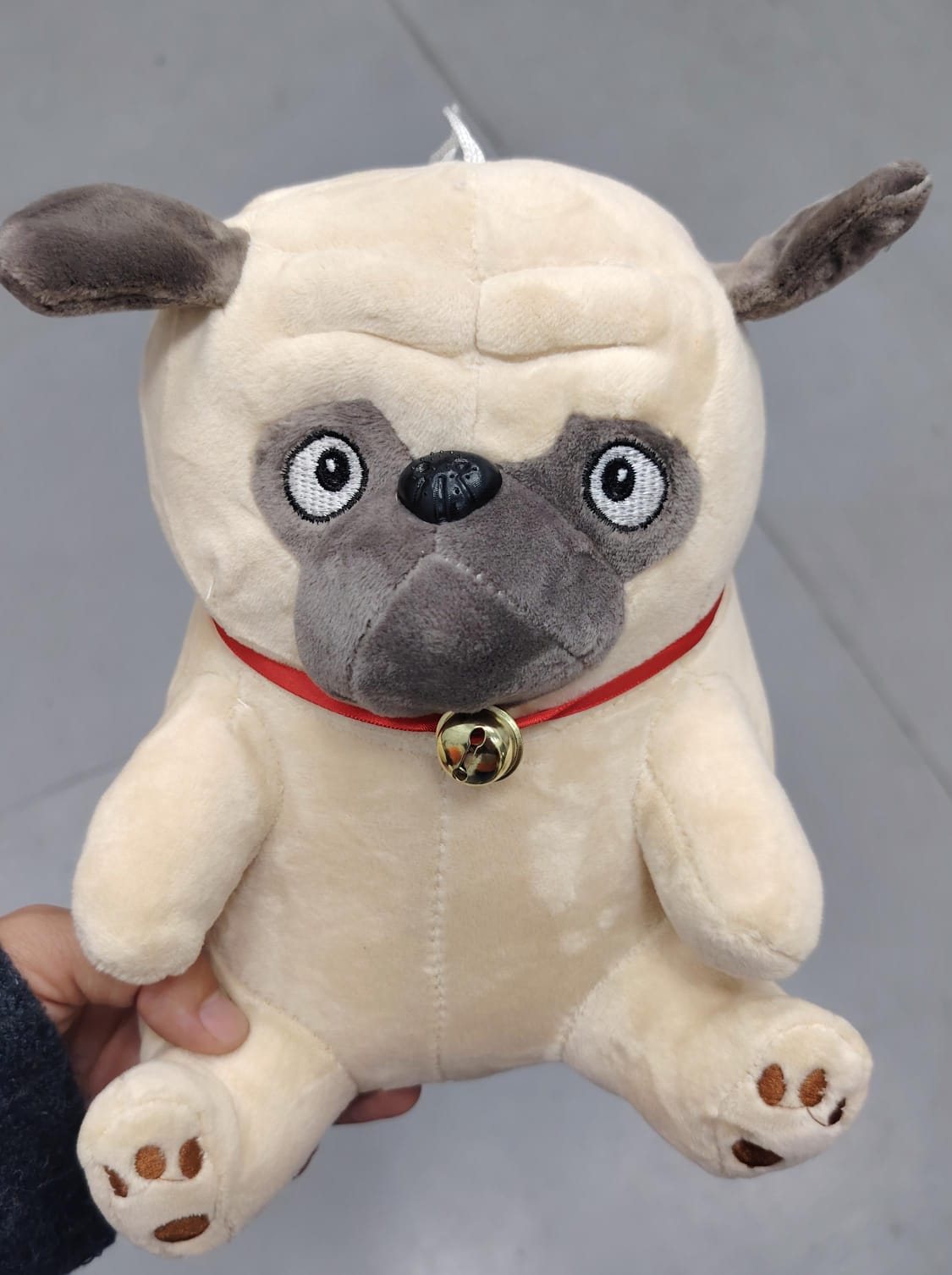 Peluches variados 25cm con ventosa. W207