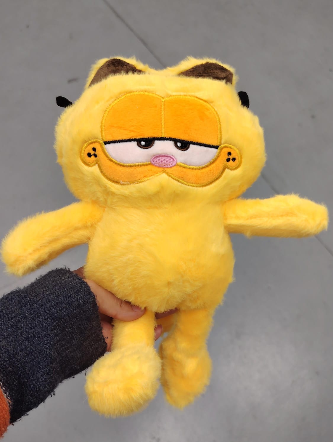 Peluches variados 25cm con ventosa. W207
