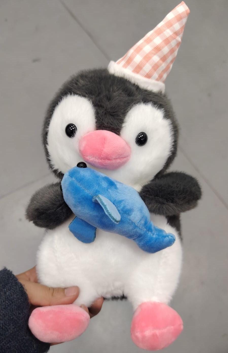 Peluches variados 25cm con ventosa. W207