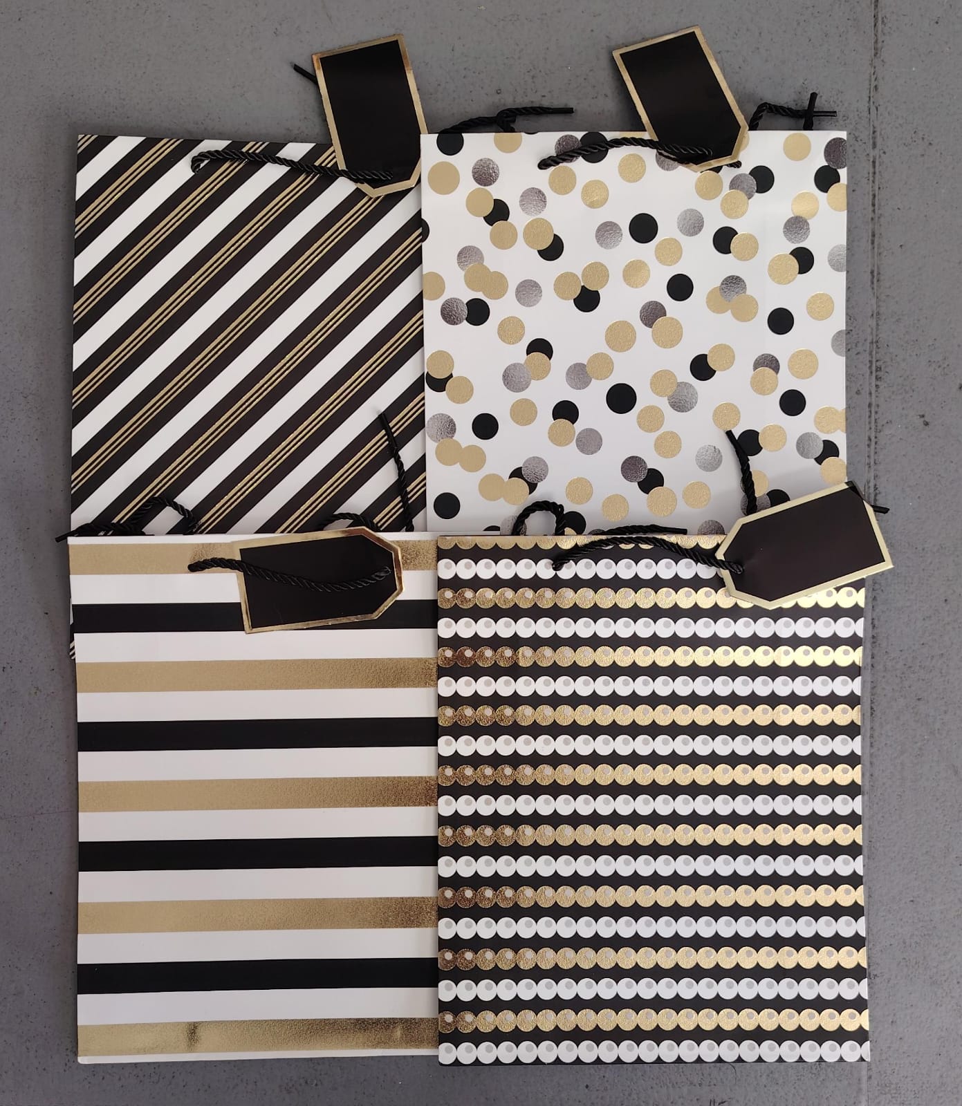 Funda de regalo pequeña gruesa 23x10x18cm. FS